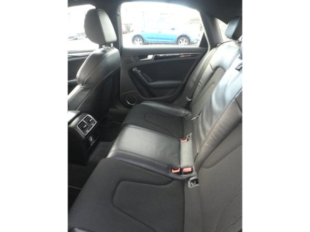 2012 Audi A4 2.0 TDI S LINE 141B 141BHP 4DR BLACK EDITION €5,450 thumbnail