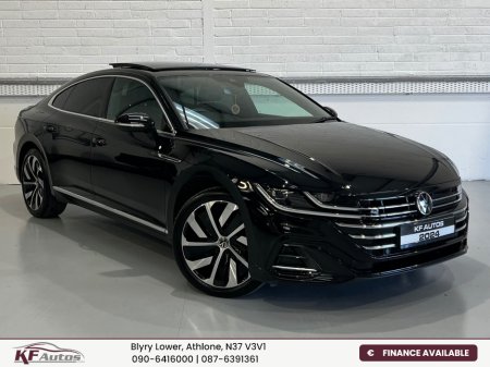 2024 Volkswagen Arteon R Line 1.4TSI PHEV 215bhp 4dr S-DSG Auto - 241 Reg €40,995