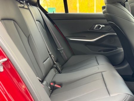 2026 BMW 3 Series 330e M Sport Pro €66,950 thumbnail