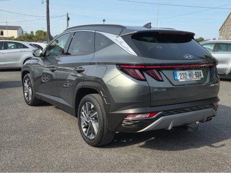 2023 Hyundai Tucson EXECUTIVE PLUS 5DR €34,950