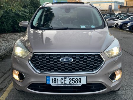 2018 Ford Kuga 2.0 TDCI VIGNALE 150PS 5DR 150