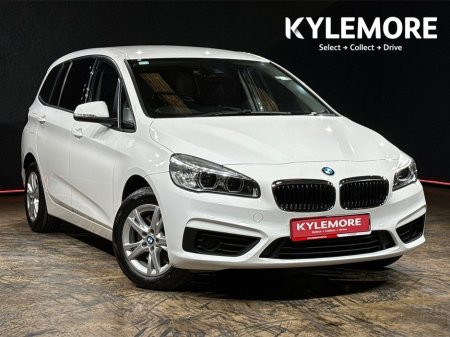 2016 BMW 2 Series GRAND TOURER - 7 SEATER - 1.5 AUTOMATIC - REVERSE CAMERA - CRUISE CONTROL - A/C €16,950