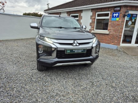 2020 Mitsubishi L200 Barbarian  Model 4 wheel Drive Automatic with Truckman rear canopy with opening side windows only 59,000 Miles suitable trade in taken/Wanted €27,900