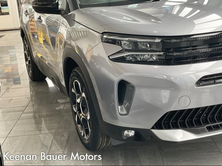 2025 Citroen C5 Aircross feel pack  BLUE HDI 130 EAT 8 €46,500