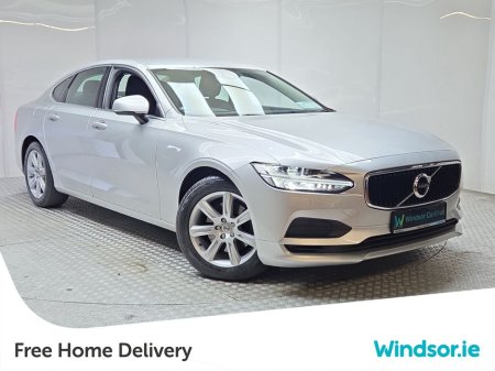 2018 Volvo S90 D4 Momentum 190BHP 4DR Auto €23,495