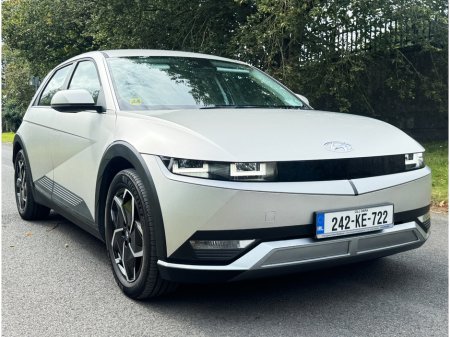 2024 Hyundai Ioniq 5 Ioniq 5 Aurora 58 kW