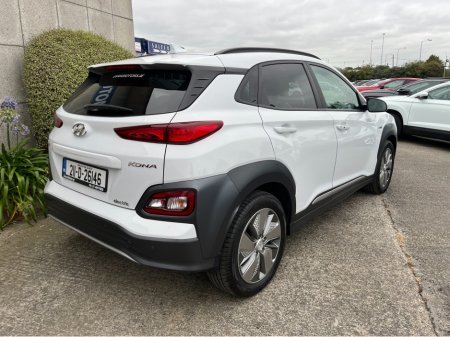 2021 Hyundai Kona KAUAI EV PREMIUM FACELIFT 64KWH //HIGH SPEC//FULL LEATHER//SAT NAV//WINTER SALE €3000 REDUCTION// €16,950