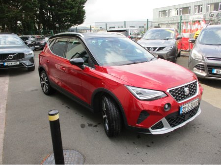2023 SEAT Arona PA 1.0 TSI 110HP XP+ 5DR €23,950