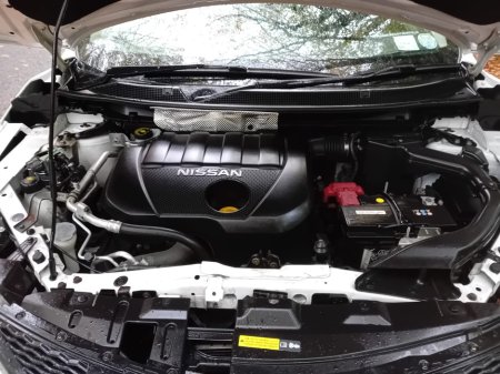 2016 Nissan Qashqai 1.5DCI  SV MY16 E6  5 DOOR SUV  @ REDDY2DRIVE LTD €9,995 thumbnail