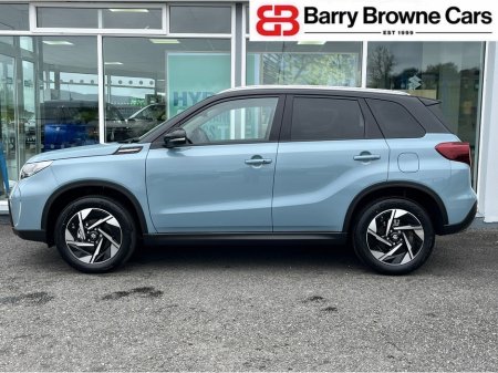 2026 Suzuki Vitara Ultra AllGrip 1.4 Petrol Hybrid