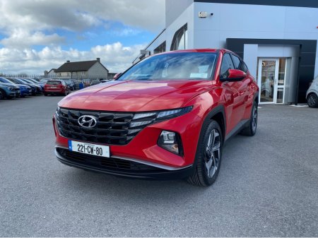 2022 Hyundai Tucson IX35 COMFORT PLUS 4WD 5DR AU AUTO €31,900