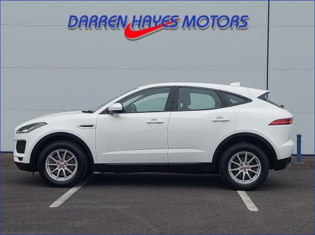 2019 Jaguar E-Pace 19MY 2.0 D 150PS FWD 5DR €24,775