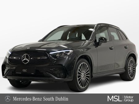 2026 Mercedes-Benz GLC Class GLC220 D 4Matic AMG Line + €87,530
