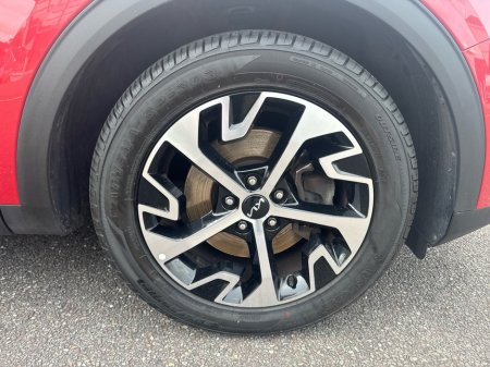 2022 Kia Sportage MANUAL 5DR €30,950