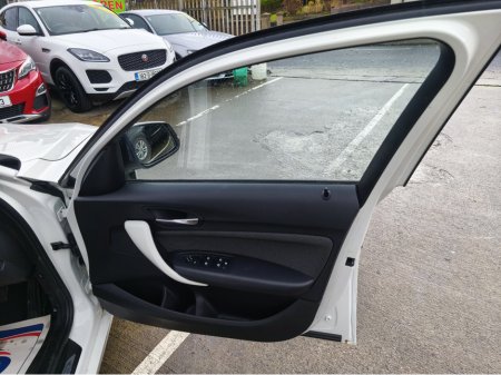 2017 BMW 1 Series 1-Series 1 Year Warranty AA Approved €15,950 thumbnail