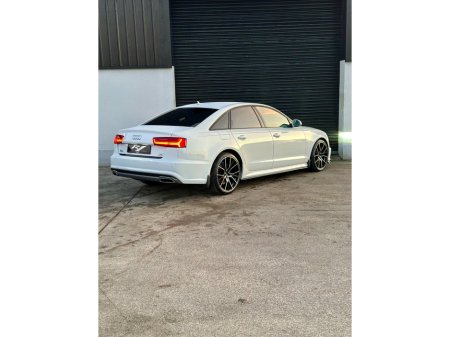 2016 Audi A6 2.0TDI 190 Ultra S-Tronic S Line €22,995