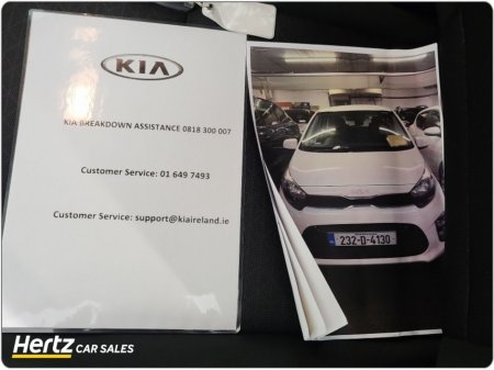 2023 Kia Picanto MY23 AT 1.0 Petrol Automatic €14,895 thumbnail
