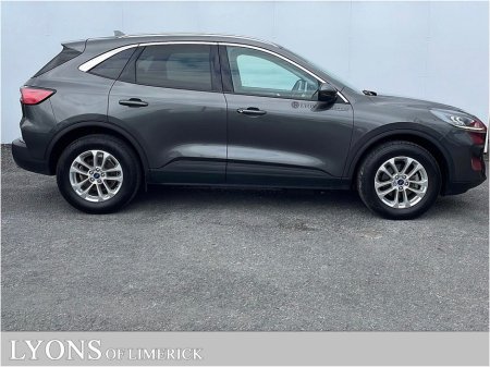 2024 Ford Kuga 2.5 Duratec 225PS PHEV Titanium Auto €33,950 thumbnail