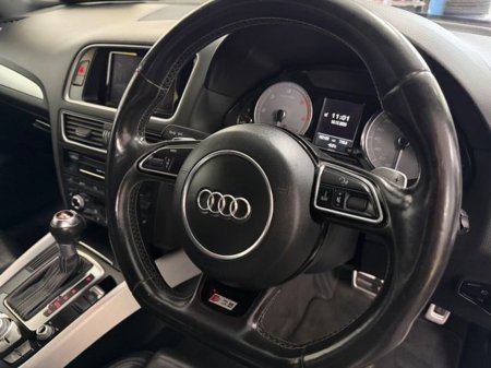 2015 Audi Q5 SQ5 TDI QUATTRO AUTOMATIC €28,777 thumbnail