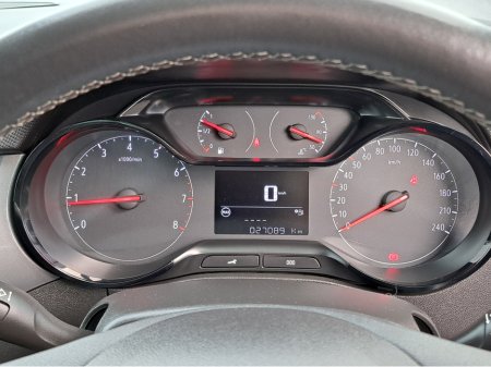 2022 Opel Crossland SRI 1.5TD 110BHP **HALF LEATHER** €18,950 thumbnail