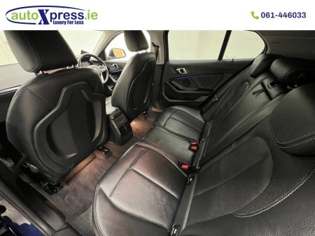 2020 BMW 1 Series 118D PLAY ED JOY + HIGH LINE PKG Automatic €24,700 thumbnail