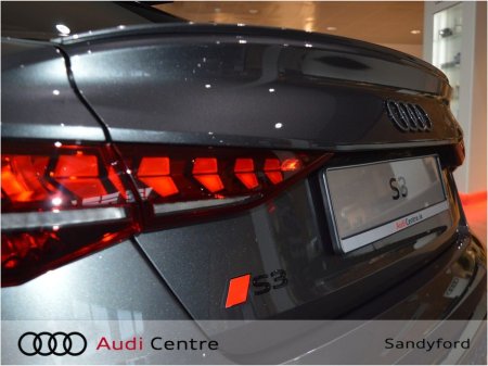2026 Audi S3 SAL 2.0 TFSI 333HP S-T Q €72,607 thumbnail