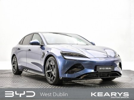2026 BYD Seal EXCELLENCE AWD 261
