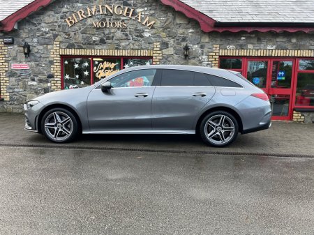 2021 Mercedes-Benz CL Class AMG LINE PREMIUM  Hybrid