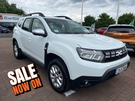 2023 Dacia Duster Expression Blue DCI 115 4X2 NB €21,490
