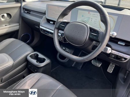 2023 Hyundai Ioniq 5 PLATINUM - 500KM RANGE - 77 KWH 5DR AU PLATIUM 77KW AUTO €36,900 thumbnail