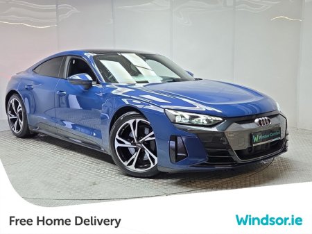 2023 Audi e-tron GT quattro E-Tron GT Quattro Electric 93.4 kWh €60,995