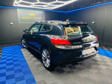 2014 Volkswagen Scirocco 1.4 TSI 122HP SCIROCCO BMT €9,300 thumbnail