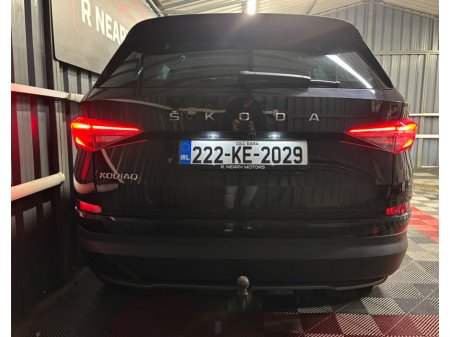 2022 Skoda Kodiaq 2.0 TDI 150HP DSG Style 7 Seat €34,950