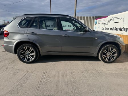2013 BMW X5 XD40D M SPORT ZW62 7S 5DR AUTO ZXD40D 7XR2 4DR €19,800