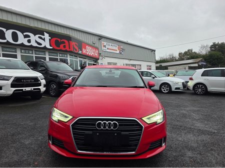 2017 Audi A3 1.4 TFSI SPORTS EDITION FACE-LIFT- SMARTPHONE INTERFACE- SATNAV - VIRTUAL COCKPIT - NAVIGATION REVERSING CAMERA -  - PARKING SENSORS - €18,500