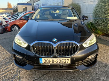 2020 BMW 1 Series 118i SE AUTOMATIC 1.5 PETROL //HIGH SPEC//REVERSE CAMERA//POWER TAILGATE//ADAPTIVE CRUISE CONTROL//KEYLESS ENTRY// €21,950