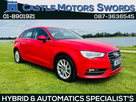 2014 Audi A3 Sportback 1.4 AUTO//FINANCE AVAILABLE//CALL TODAY