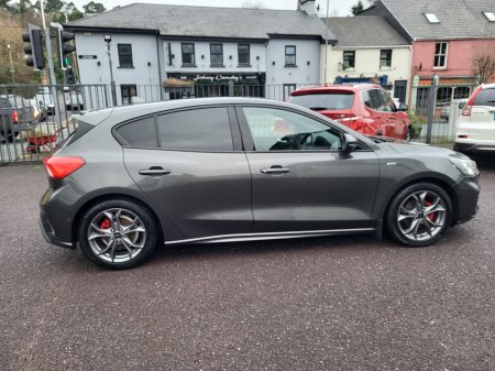 2022 Ford Focus ST-Line TDCI, FFSH, 12m Warranty, Stunning Car! €24,950 thumbnail