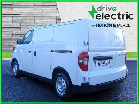2025 Maxus e Deliver 3 PV SWB Van 17999 +VAT €17,999