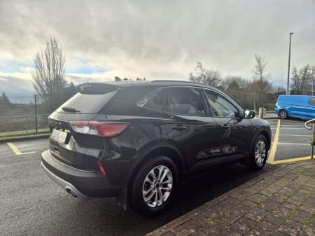 2022 Ford Kuga TITANIUM 1.5TD 120PS thumbnail