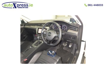 2019 Volkswagen Passat ALLTRACK 4MOTION AUTOMATIC €27,995