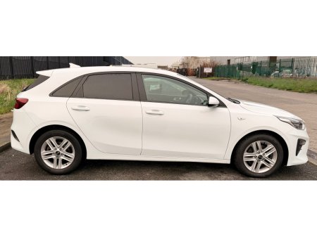 2021 Kia Ceed COMMERCIAL €12,601