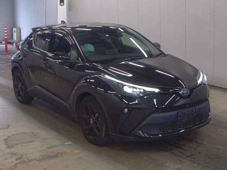 2022 Toyota C-HR SOL NERO HYBRID AUTOMATIC 1.8 PETROL //LOW MILES//HIGH SPEC//HALF LEATHER HEATED SEATS//KEYLESS ENTRY//REVERSE CAMERA// €26,950