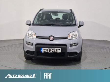 2023 Fiat Panda Panda 1.0 70 HP 5 Seat €12,895