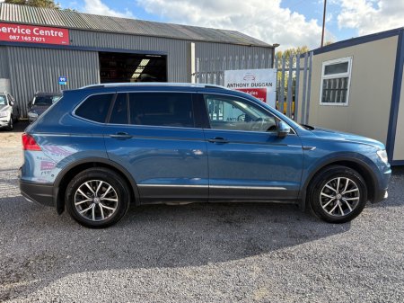 2019 Volkswagen Tiguan 2.0 TDI 150HP Comfortline DSG €26,950