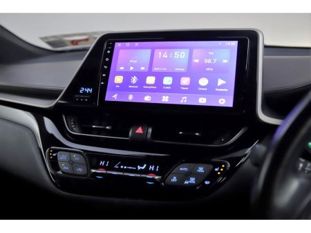 2017 Toyota C-HR 1.8 HYBRID LUNA *HALF LEATHER*9"ANDROID CAR PLAYER* €19,890 thumbnail