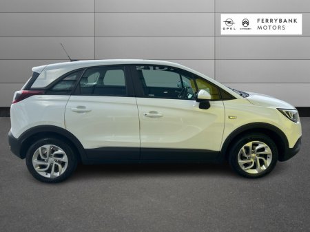 2017 Opel Crossland X SC 1.6 CDTI 99PS 5DR €12,950
