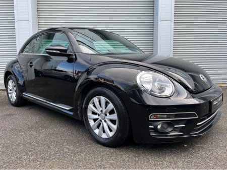 2018 Volkswagen Beetle 1.2 PETROL DESIGN