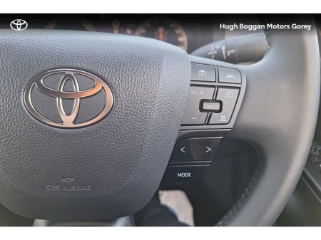 2025 Toyota C-HR Hybrid Sport €36,950 thumbnail