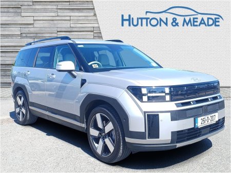 2025 Hyundai Santa Fe Premium PHEV 1.6 Petrol 5dr €63,888